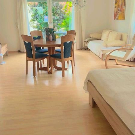 Апартаменты Idyllische Ferienoase Mit Traumhafter Terrasse Marburg Экстерьер фото